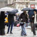 Meteo a Pasquetta, pioggia e vento: l’analisi degli ultimi 50 anni