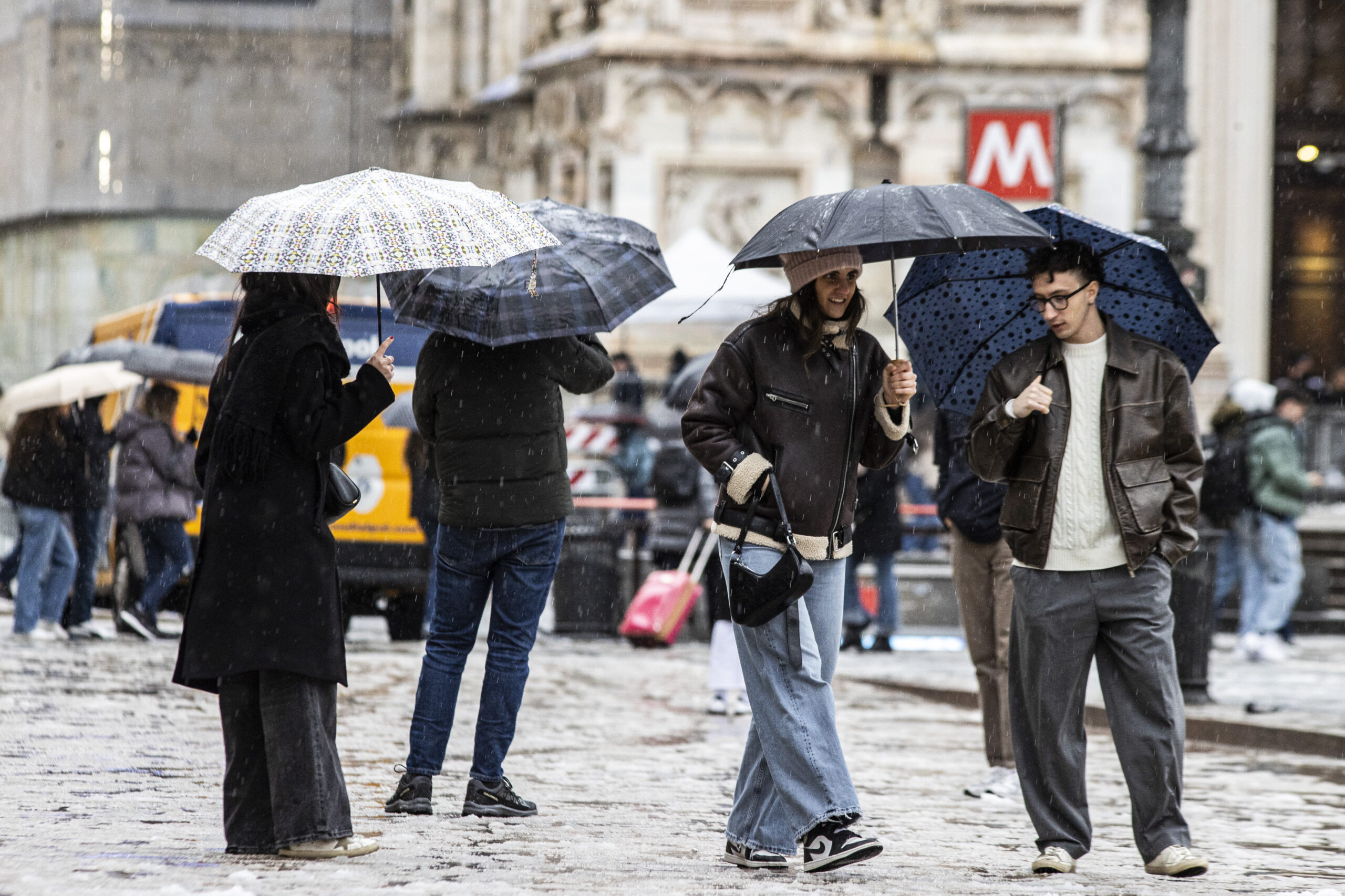 Meteo a Pasquetta, pioggia e vento: l’analisi degli ultimi 50 anni Meteo a Pasquetta, pioggia e vento: l’analisi degli ultimi 50 anni