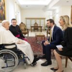Papa Francesco ha incontrato J.D. Vance in Vaticano