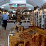 Betlemme deserta, i negozi di intagliatori di legno non hanno clienti per Pasqua