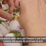 Pasqua, ecco come avviene la decorazione tradizionale delle uova