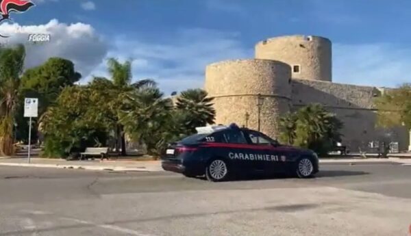 manfredonia roberto galli