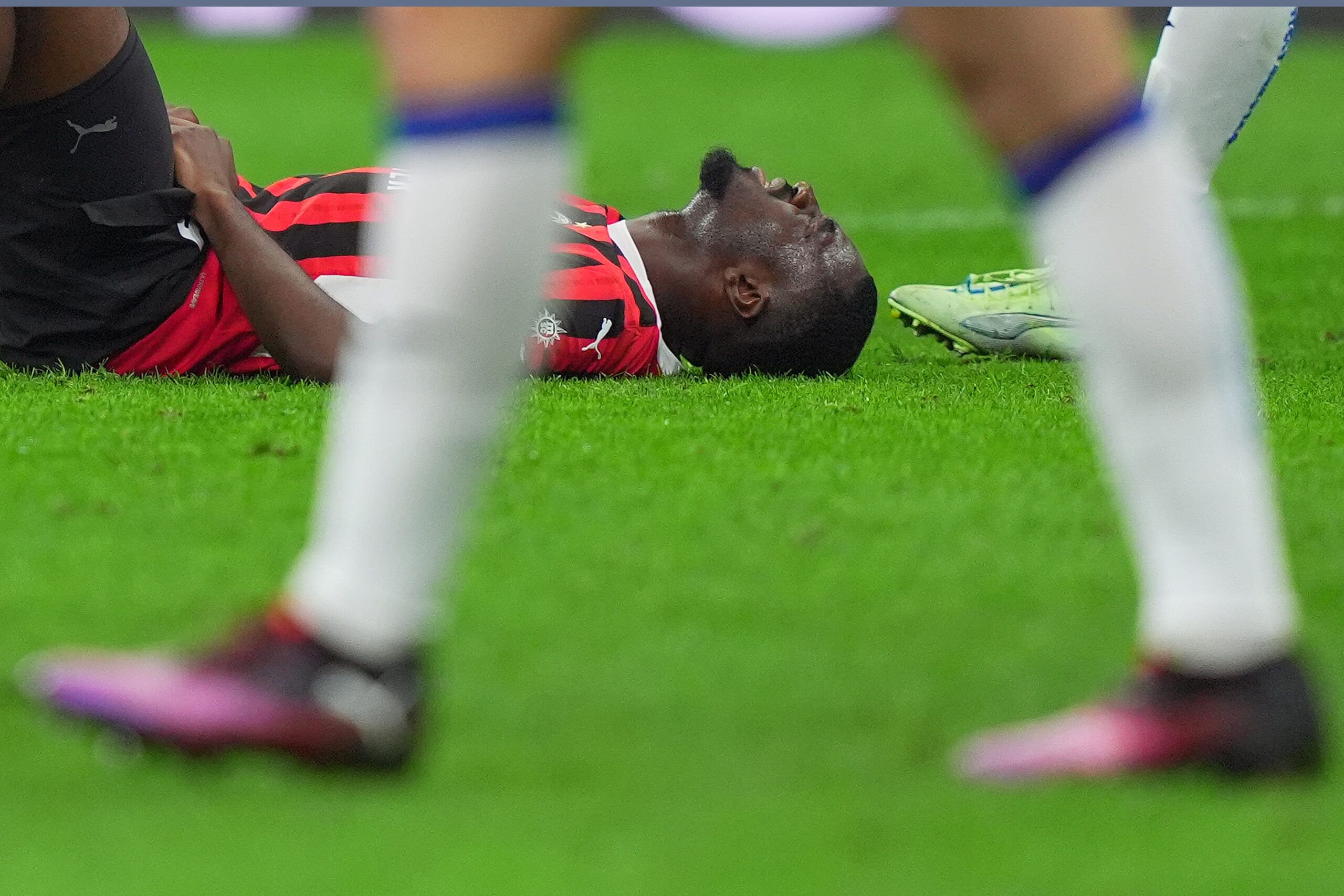 Milan Atalanta 0-1, la Dea vince a San Siro Milan Atalanta 0-1, la Dea vince a San Siro