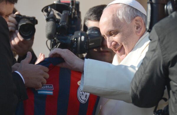 Papa Francesco: il legame ‘spirituale’ tra Bergoglio e lo sport