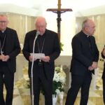 È morto Papa Francesco: l’annuncio del cardinale Farrell