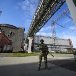 Ucraina, Usa propongono una zona neutrale intorno alla centrale di Zaporizhzhia