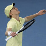 Sinner come Nadal, 46 settimane da numero 1 al mondo