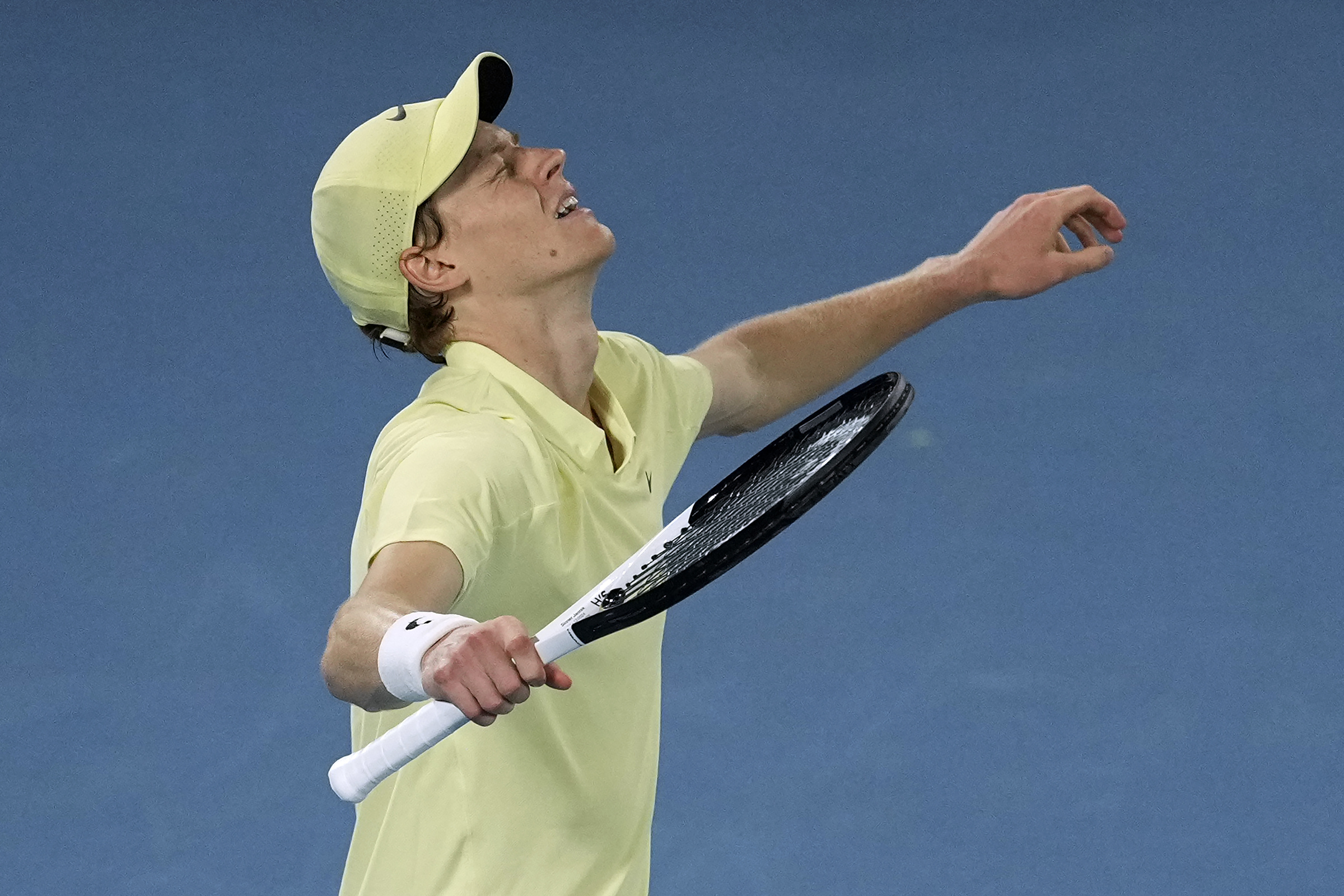 Sinner come Nadal, 46 settimane da numero 1 al mondo