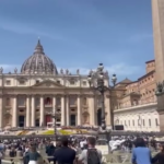 Papa Francesco: campane Basilica San Pietro suonano a lutto