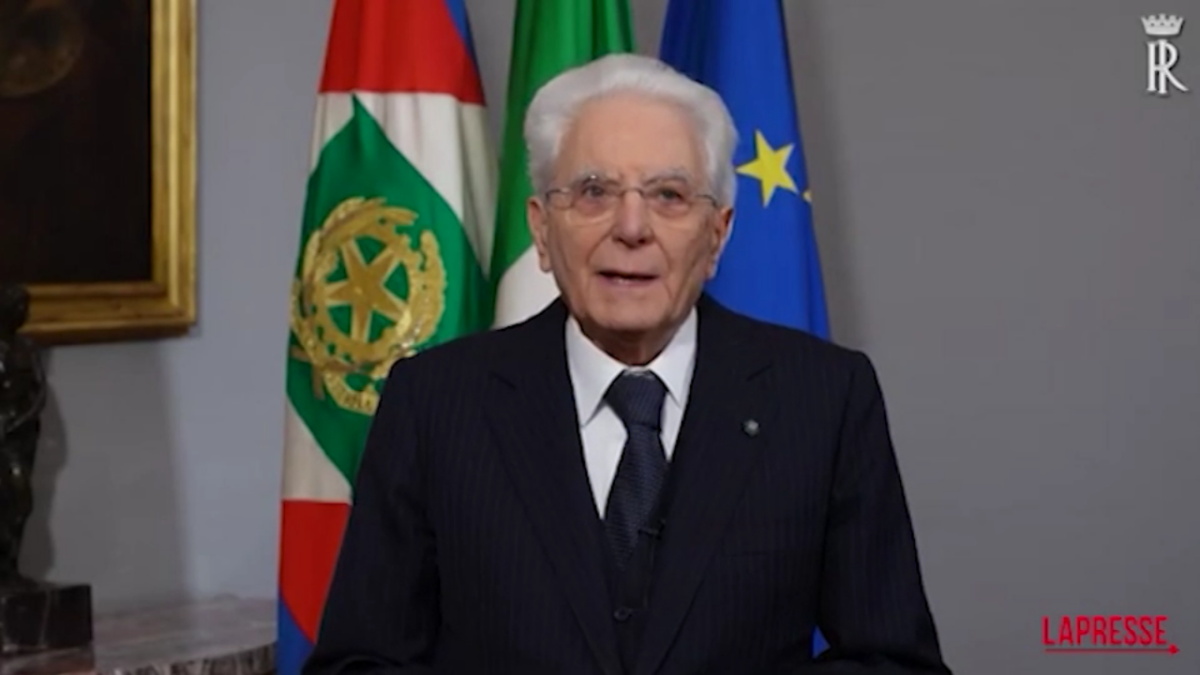 “Senso di vuoto, della privazione di un punto di riferimento”- LaPresse “Senso di vuoto, della privazione di un punto di riferimento”- LaPresse