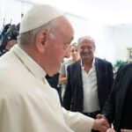Papa Francesco Bono U2