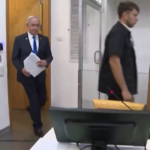 Israele, Benjamin Netanyahu di nuovo in tribunale