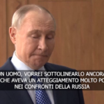 Putin: “Papa aveva atteggiamento positivo nei confronti della Russia”