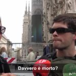 Papa Francesco, sgomento tra pellegrini al Duomo di Milano