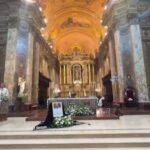 Papa Francesco, messa cattolica a Buenos Aires in onore di Bergoglio