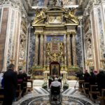 Papa Francesco, il testamento: “Voglio essere sepolto a Santa Maria Maggiore”