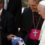Papa Francesco, 5 incontri con le star di sport e spettacolo