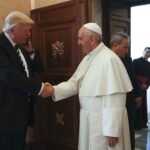 Papa Francesco, Donald Trump andrà ai funerali del Pontefice