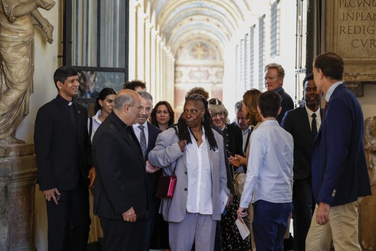 Papa Francesco, 5 incontri con le star di sport e spettacolo