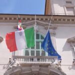 Papa Francesco, bandiere a mezz’asta al Quirinale