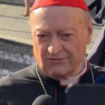 Papa Francesco, Gianfranco Ravasi alla prima Congregazione cardinalizia