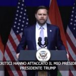 Dazi Trump, Vance: “Il presidente non ha iniziato una guerra commerciale”