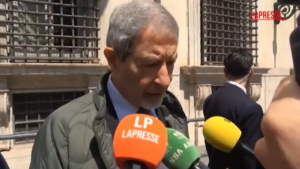 Funerali Papa Francesco, Musumeci: “Ok a manifestazioni 25 aprile ma con sobrietà”