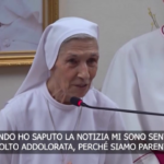 Papa Francesco, la cugina suor Ana Rosa Sivori: “Un uomo forte”