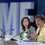 Dazi, Fmi taglia le stime del Pil Italia 2025: +0,4%