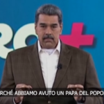 Papa Francesco, il ricordo di Maduro: “È stato il Papa del Popolo”