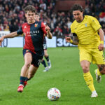 Genoa-Lazio 0-2, Castellanos e Dia espugnano Marassi