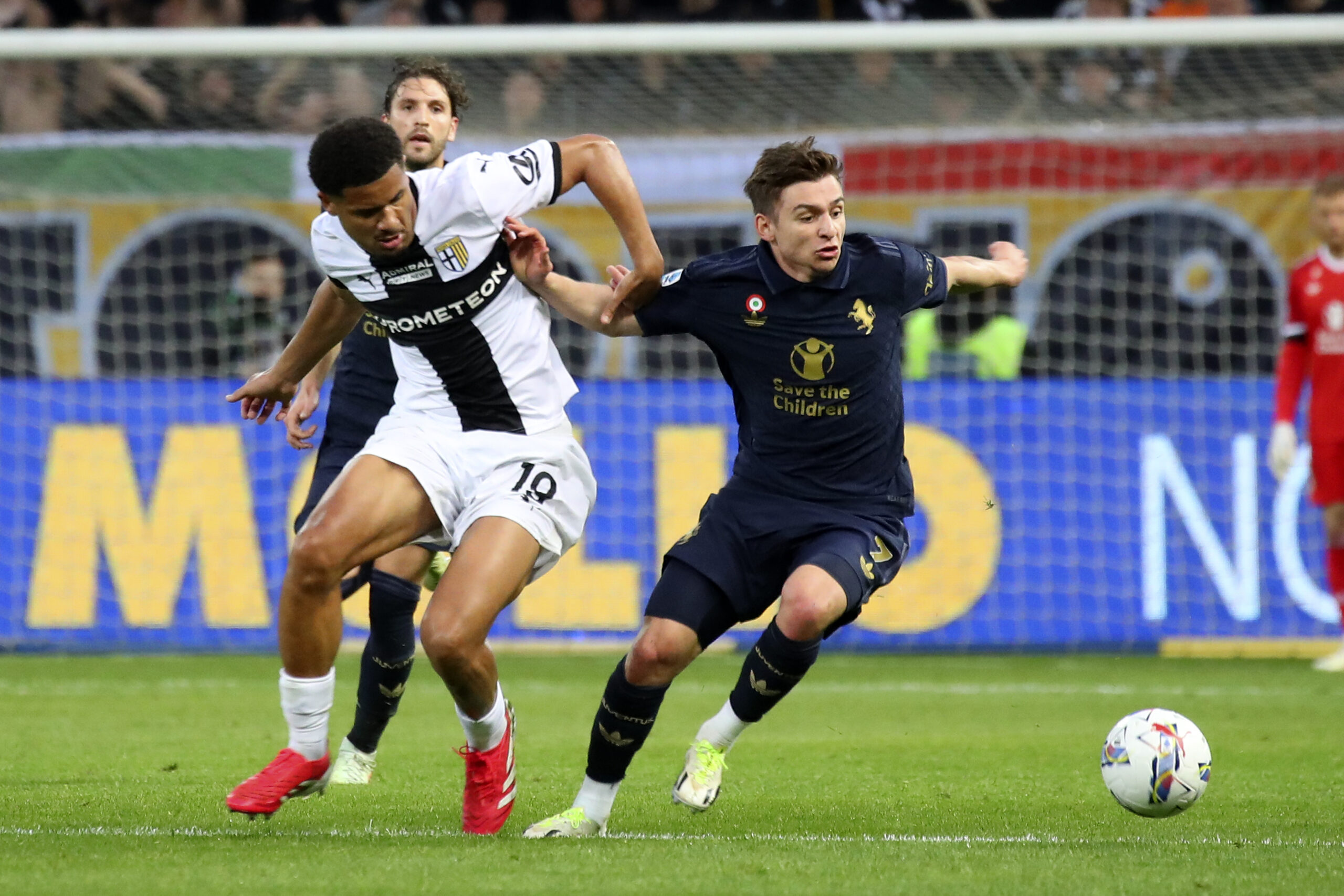 Parma-Juventus 1-0, bianconeri restano al quinto posto Parma-Juventus 1-0, bianconeri restano al quinto posto