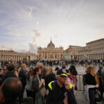 Papa Francesco, la traslazione della salma in San Pietro