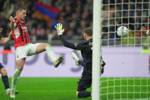 Inter vs Milan - Coppa Italia Frecciarossa 2024/2025