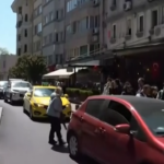 Terremoto a Istanbul, la gente si rifugia in strada