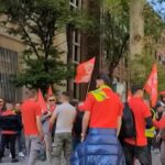 Milano, Filt Cgil: “Corrieri in sciopero, Esselunga minaccia la cig invece di occuparsi delle loro condizioni”