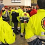 Papa, dalle Marche in partenza 200 volontari della Protezione Civile