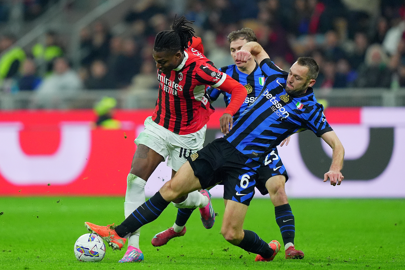 Coppa Italia 2024-2025, oggi Inter-Milan: orari e probabili formazioni