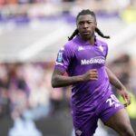 Fiorentina, Moise Kean lascia il ritiro per motivi familiari