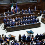Papa Francesco, la commemorazione a Camere riunite