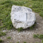 Milano, danneggiata la targa che ricorda Giuseppe Pinelli