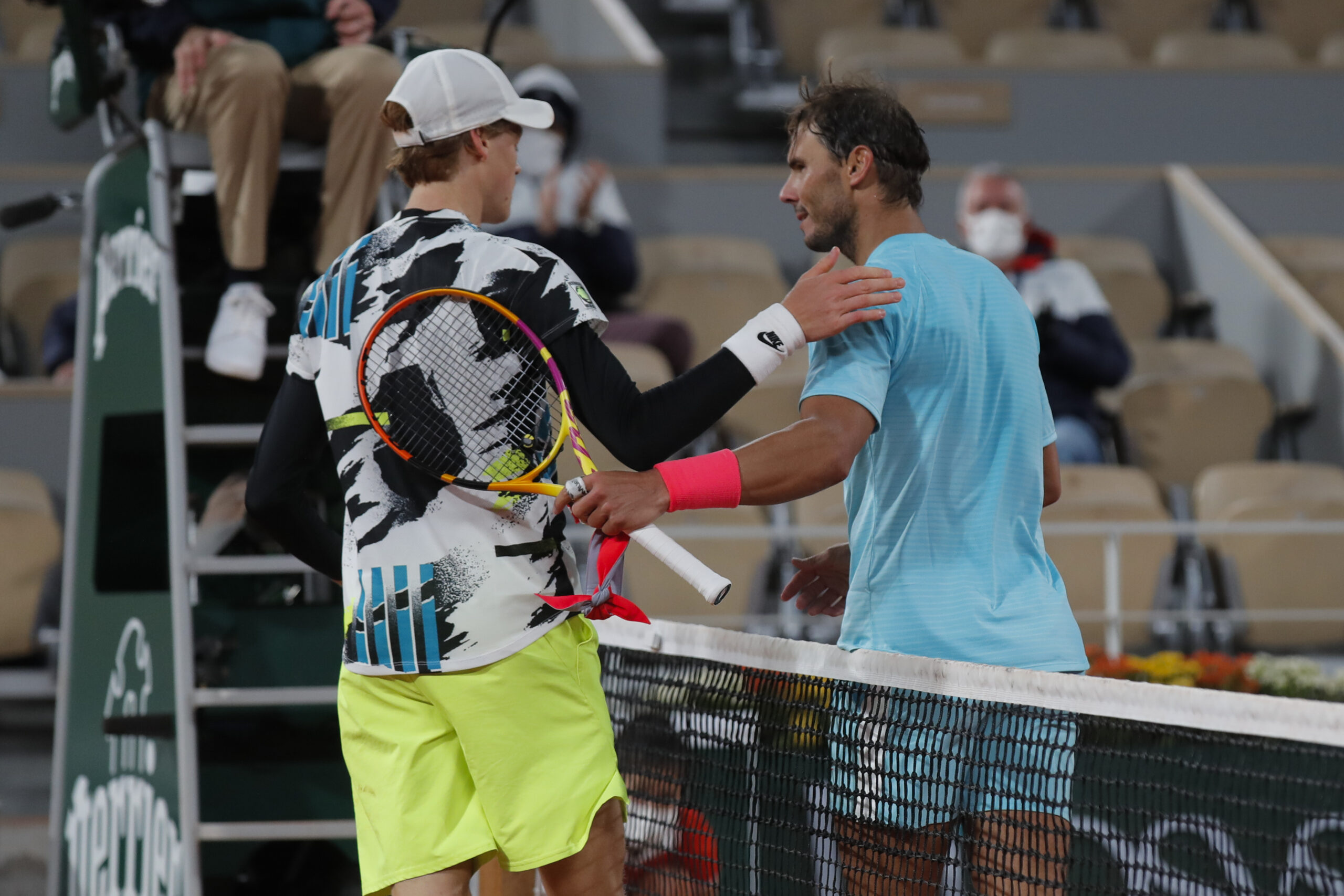 Sinner e il caso doping, Nadal: “È innocente e una persona onesta, il caso è chiuso” Sinner e il caso doping, Nadal: “È innocente e una persona onesta, il caso è chiuso”