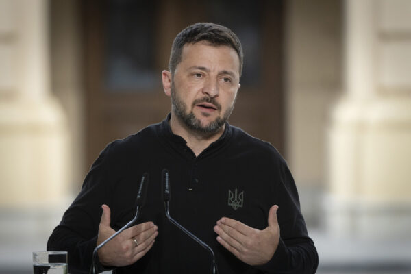 UCRAINA ZELENSKY