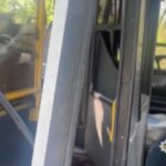Ucraina, drone russo colpisce autobus: almeno nove morti