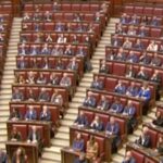 Papa Francesco, il minuto di silenzio a Montecitorio