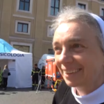Papa Francesco, fedeli commossi ed emozionati