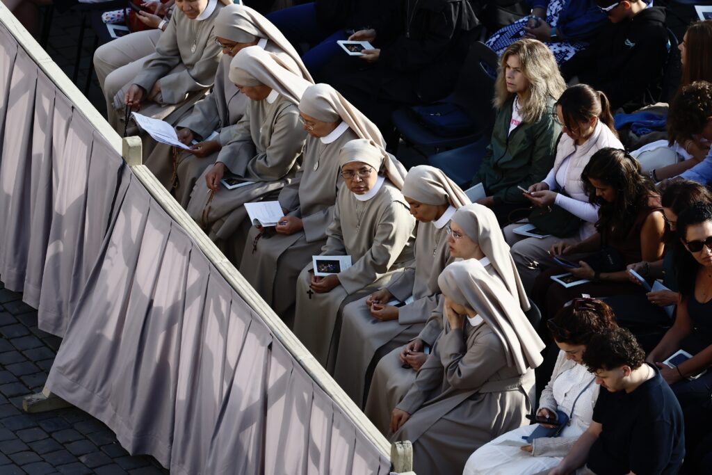 Galleria foto 'Papa Francesco, la traslazione della salma in 10 foto' - foto 7
