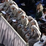 Traslazione della salma di Papa Francesco nella Basilica di San Pietro