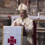 Pierbattista Pizzaballa, chi è il patriarca in Terra Santa