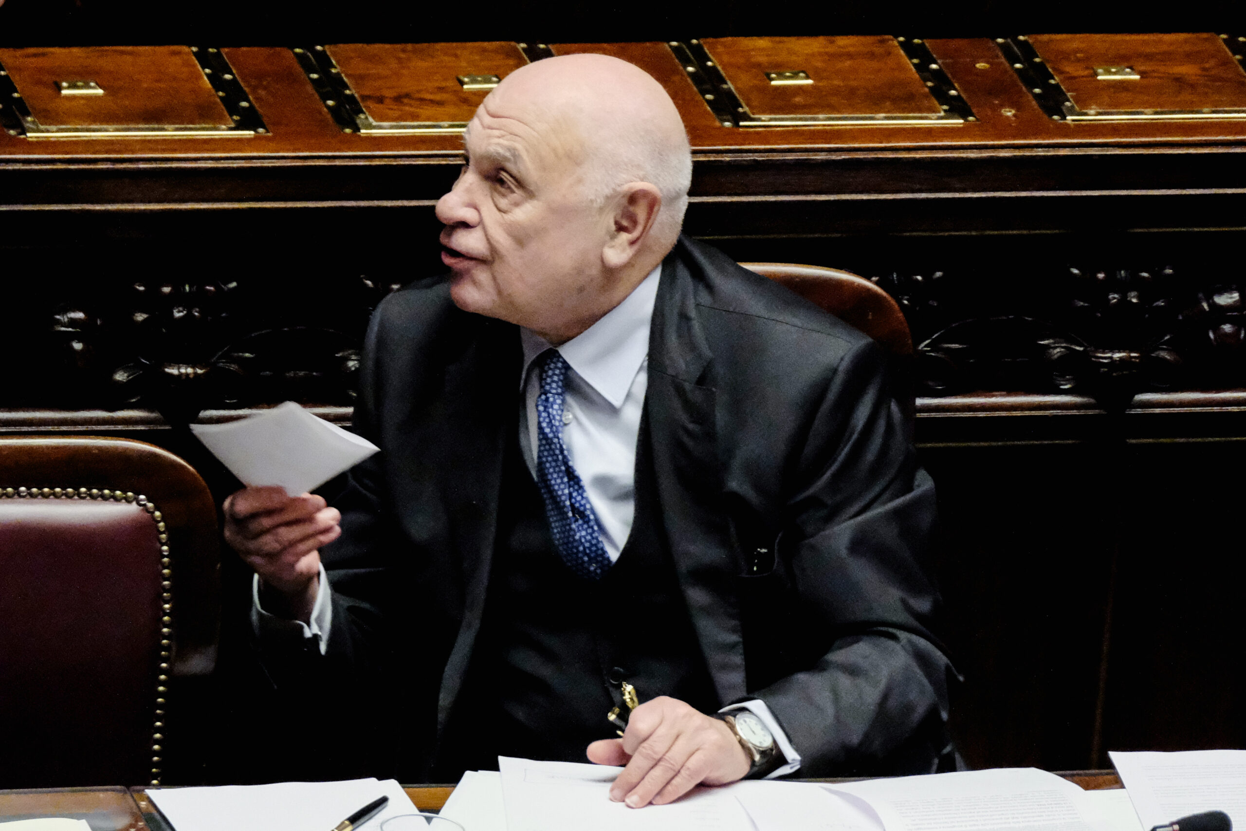 Carlo Nordio